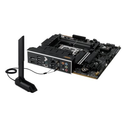 материнская плата ASUS TUF Gaming B760M-Plus WiFi II