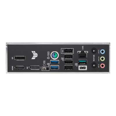 материнская плата ASUS TUF Gaming B850M-E WiFi Черный