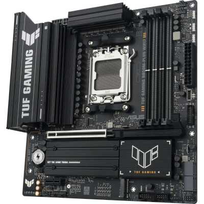 материнская плата ASUS TUF Gaming B850M-Plus WiFi7 Черный