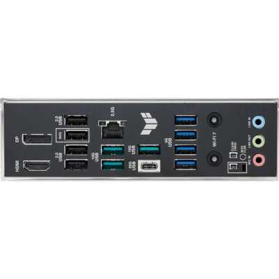 материнская плата ASUS TUF Gaming B850M-Plus WiFi7 Черный