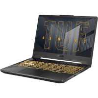 ноутбук ASUS TUF Gaming F15 FX506HCB-HN002 90NR0723-M00MC0 Серый