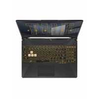 ноутбук ASUS TUF Gaming F15 FX506HE-HN022 90NR0703-M02210 Серый