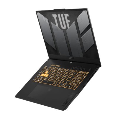 ноутбук ASUS TUF Gaming F17 FX707VV-HX131 90NR0CH5-M00A60-wpro Серый