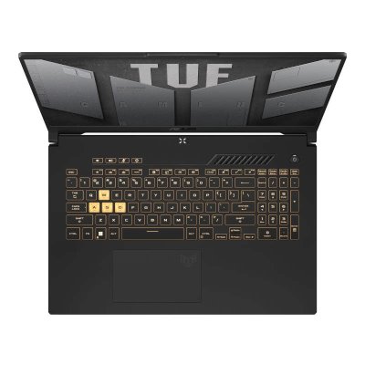 ноутбук ASUS TUF Gaming F17 FX707ZM-KH083 90NR09G1-M006K0 Серый