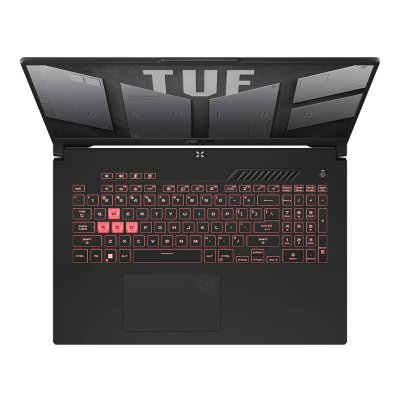 ноутбук ASUS TUF Gaming F17 FX707ZV4-HX084W 90NR0FB5-M00520 Серый
