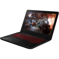 ноутбук ASUS TUF Gaming FX504GD-E41085 90NR00J3-M19180 Черный