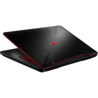 ноутбук ASUS TUF Gaming FX504GD-E41146T 90NR00J3-M20260 Черный