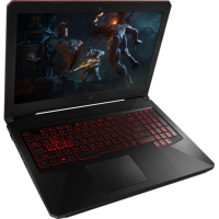 ноутбук ASUS TUF Gaming FX504GD-E4267T 90NR00J3-M09970 Черный