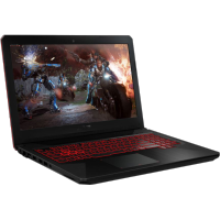 ноутбук ASUS TUF Gaming FX504GE-E4106T 90NR00I3-M09070 Черный