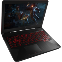 ноутбук ASUS TUF Gaming FX504GE-E4536T 90NR00I3-M09170 Черный