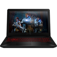 ноутбук ASUS TUF Gaming FX504GE-E4574T 90NR00I3-M09860 Черный