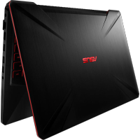 ноутбук ASUS TUF Gaming FX504GE-E4635 90NR00I3-M10770 Черный