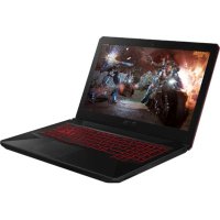 ноутбук ASUS TUF Gaming FX504GM-E4188T 90NR00Q2-M08130 Черный