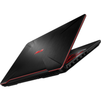 ноутбук ASUS TUF Gaming FX504GM-E4410T 90NR00Q3-M08930 Черный
