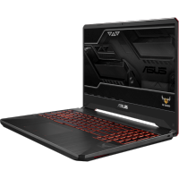 ноутбук ASUS TUF Gaming FX505DT-AL027 90NR02D2-M03640 Черный