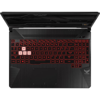 ноутбук ASUS TUF Gaming FX505DT-BQ035 90NR02D2-M02250 Черный