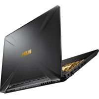 ноутбук ASUS TUF Gaming FX505DU-AL043T 90NR0271-M01560 Черный