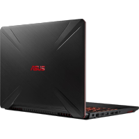 ноутбук ASUS TUF Gaming FX505DY-BQ004 90NR01A2-M02610 Черный