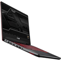 ноутбук ASUS TUF Gaming FX505GD-BQ254 90NR00T1-M04710 Черный