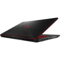 ноутбук ASUS TUF Gaming FX505GD-EW187T 90NR0112-M04330 Черный