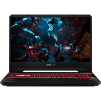 ноутбук ASUS TUF Gaming FX505GM-BN012 90NR0131-M00510 Черный