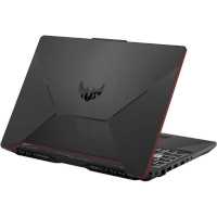 ноутбук ASUS TUF Gaming FX506QM-HN053 90NR0607-M002K0 Черный