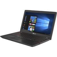 ноутбук ASUS TUF Gaming FX553VD-E4841T 90NB0DW4-M13610 Черный