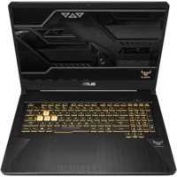 ноутбук ASUS TUF Gaming FX705DU-H7113T 90NR0281-M02850 Черный