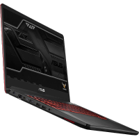 ноутбук ASUS TUF Gaming FX705GE-EW074 90NR00Z2-M02570 Черный