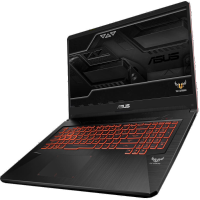 ноутбук ASUS TUF Gaming FX705GM-EV203T 90NR0121-M04320 Черный