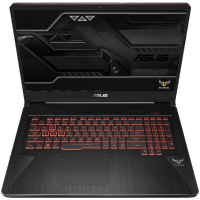 ноутбук ASUS TUF Gaming FX705GM-EW019 90NR0122-M00420 Черный