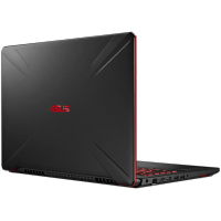 ноутбук ASUS TUF Gaming FX705GM-EW181 90NR0121-M04110 Черный