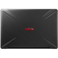 ноутбук ASUS TUF Gaming FX705GM-EW187 90NR0121-M04100 Черный