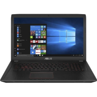 ноутбук ASUS TUF Gaming FX753VD-GC448T 90NB0DM3-M07580 Черный