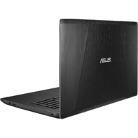 ноутбук ASUS TUF Gaming FX753VD-GC448T 90NB0DM3-M07580 Черный