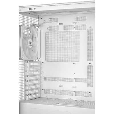 корпус ASUS TUF Gaming GT302 TG ARGB White