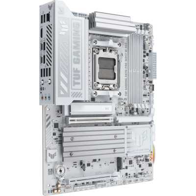материнская плата ASUS TUF Gaming X870-Pro WIFI7 W Neo Белый