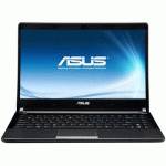 ноутбук ASUS U40SD i5 2430M/4/640/BT/Win 7 HP/Black Черный