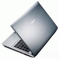 ноутбук ASUS U40SD i5 2430M/4/750/BT/Win 7 HP/Silver Серебристый