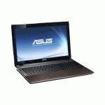 ноутбук ASUS U53JC i5 2410M/4/500/BT/Win 7 HP Коричневый