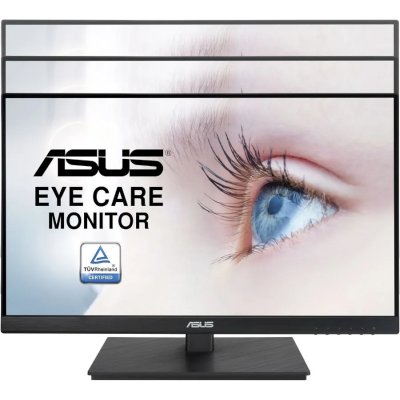 монитор ASUS VA229QSB Черный
