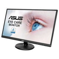 монитор ASUS VA249HE Черный