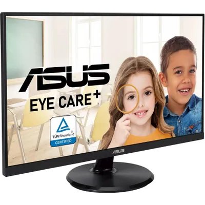 монитор ASUS VA24DQF Черный