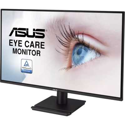 монитор ASUS VA27AQ Черный