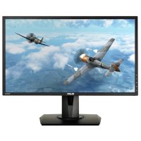 монитор ASUS VG245H Черный