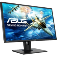 монитор ASUS VG245HE Черный
