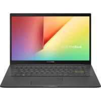 ноутбук ASUS VivoBook 14 K413FQ-EB033 90NB0R6F-M00410 Черный