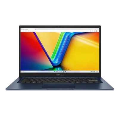 ноутбук ASUS VivoBook 14 X1404VA-EB183 90NB10I2-M006T0 Серебристый