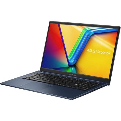 ноутбук ASUS VivoBook 15 F1504VA-BQ250 90NB13Y1-M01FT0 Синий