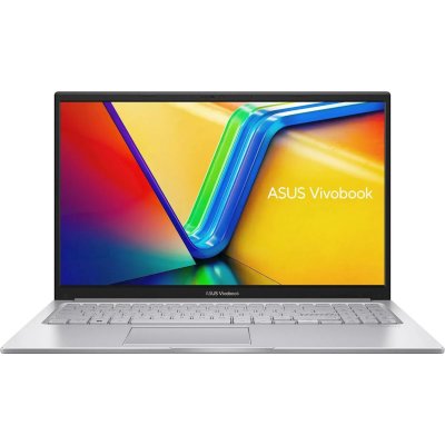 ноутбук ASUS VivoBook 15 X1504VA-BQ2880 90NB10J2-M03B20 Серебристый